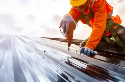 Travaux de zinguerie à Saint-Georges-sur-Baulche